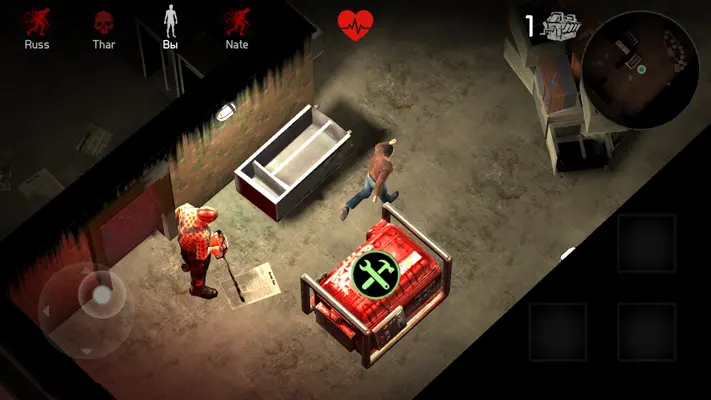 Horrorfield android App screenshot 13