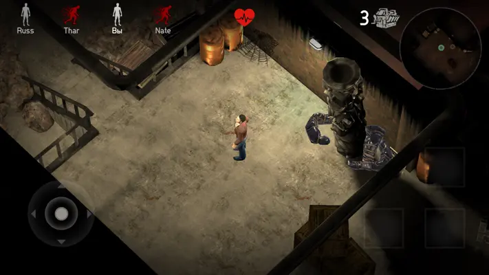 Horrorfield android App screenshot 8